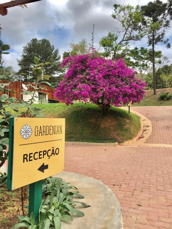 Gardenian Boutique Hotel เซาฮอเก ภายนอก รูปภาพ