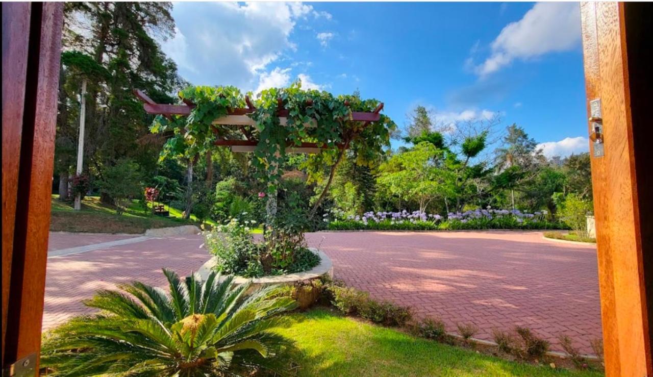 Gardenian Boutique Hotel เซาฮอเก ภายนอก รูปภาพ