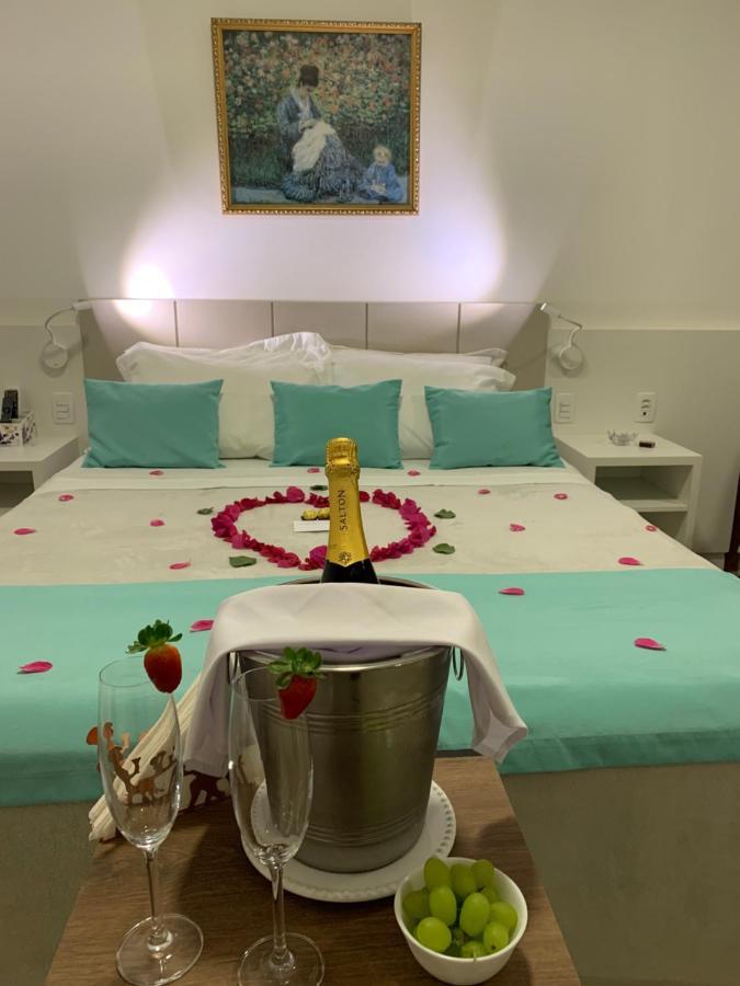 Gardenian Boutique Hotel เซาฮอเก ภายนอก รูปภาพ