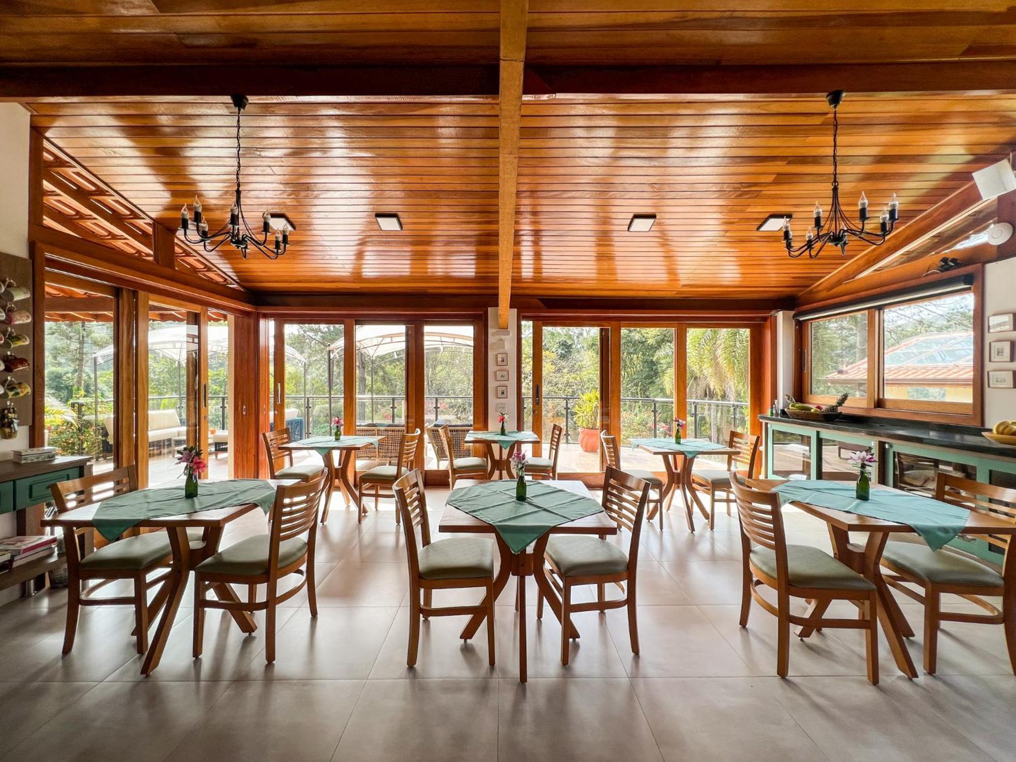 Gardenian Boutique Hotel เซาฮอเก ภายนอก รูปภาพ