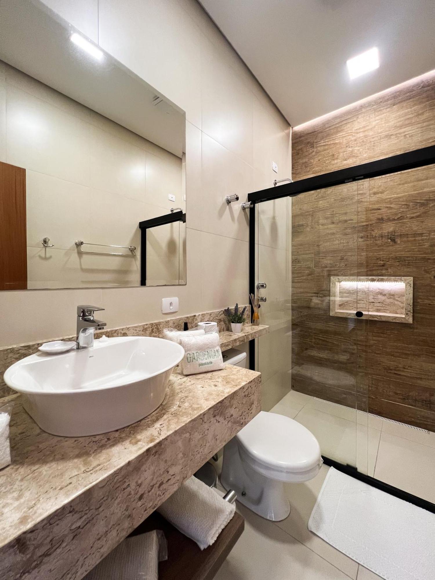 Gardenian Boutique Hotel เซาฮอเก ภายนอก รูปภาพ
