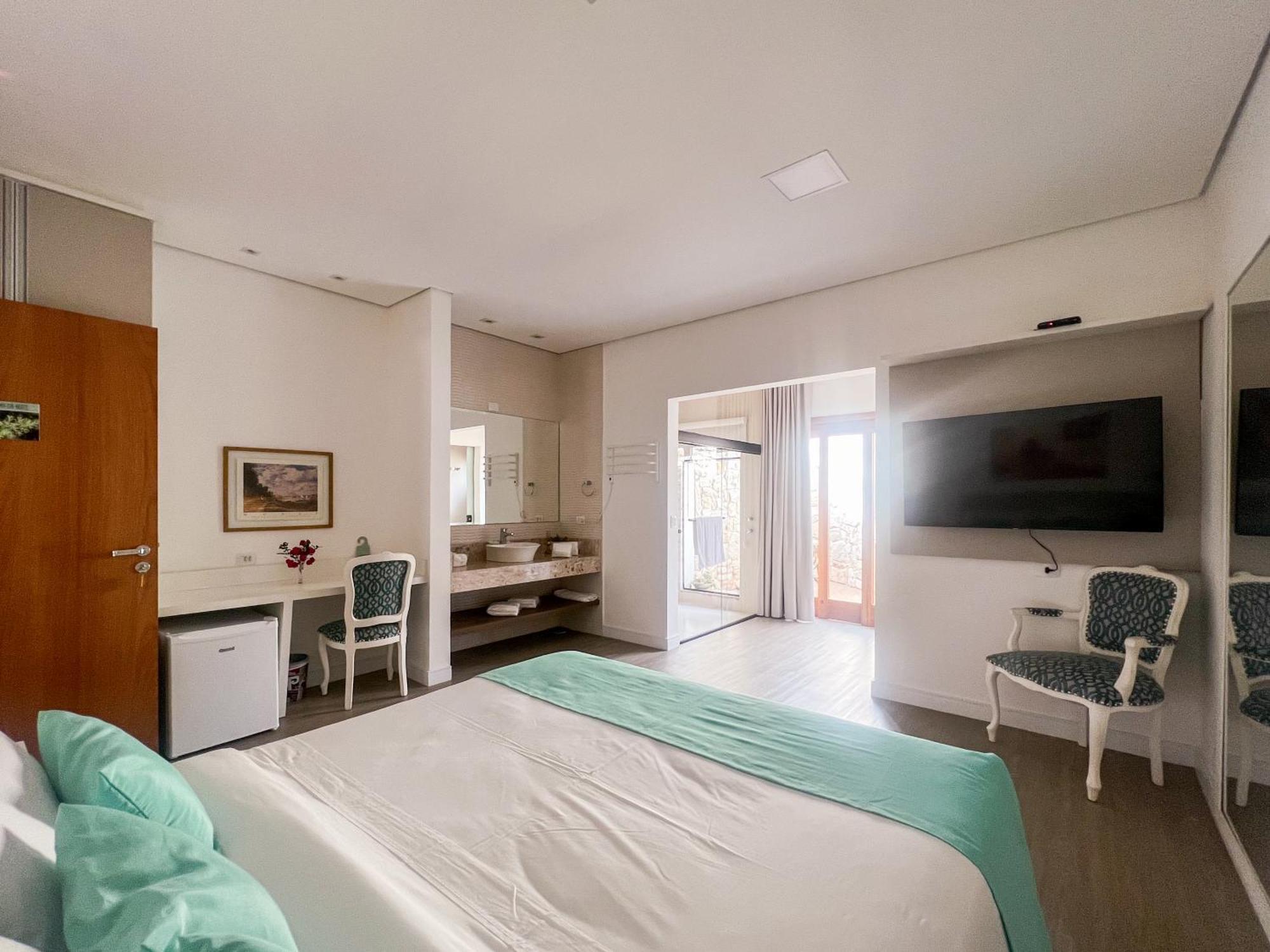 Gardenian Boutique Hotel เซาฮอเก ภายนอก รูปภาพ