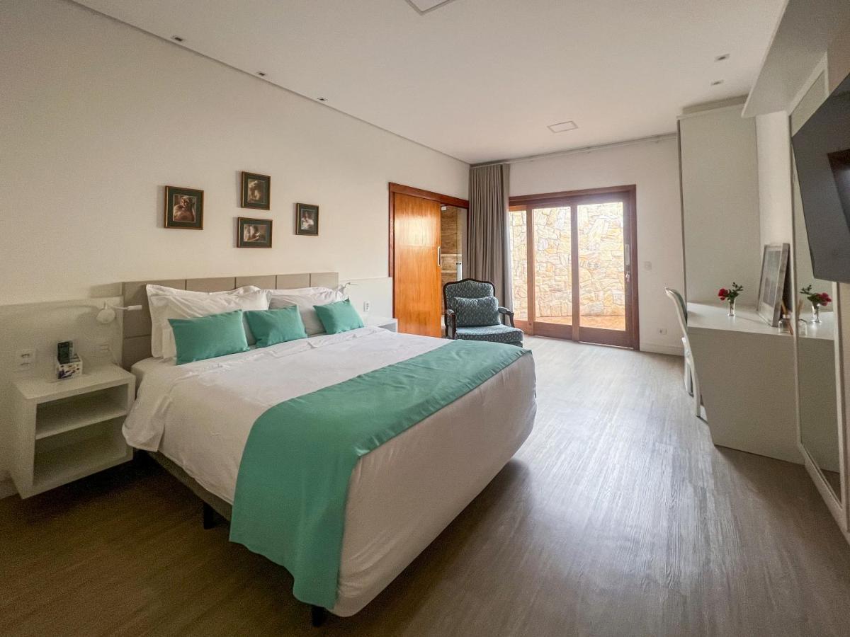 Gardenian Boutique Hotel เซาฮอเก ภายนอก รูปภาพ